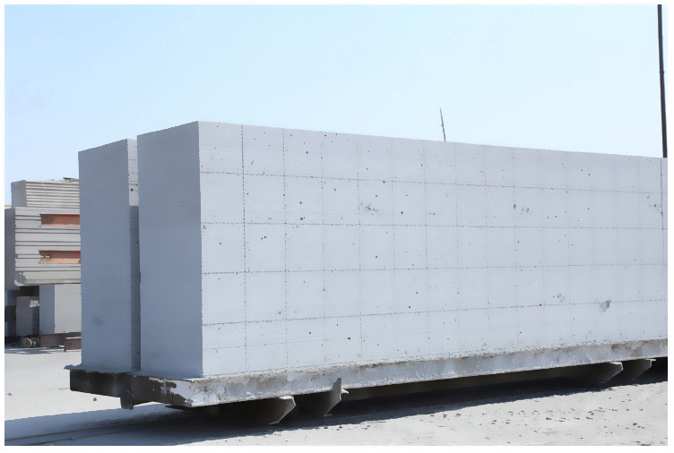 建邺加气块 加气砌块 轻质砖气孔结构及其影响因素